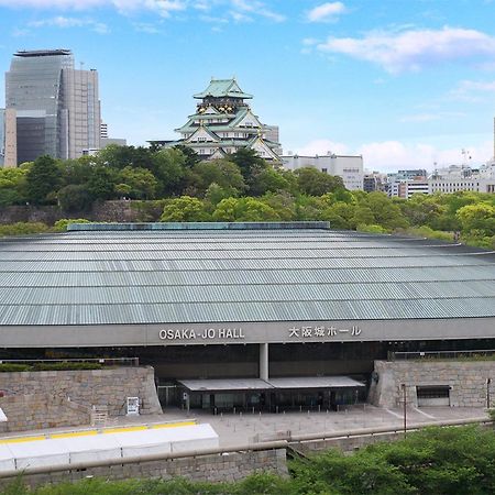 Hotel Trend Kyobashi Ekimae Osaka Exteriör bild