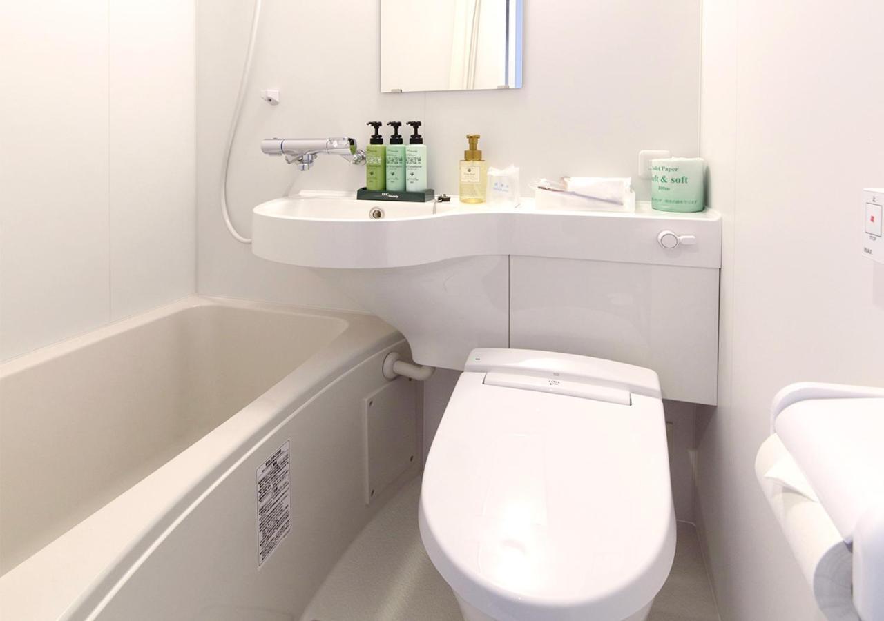 Hotel Trend Kyobashi Ekimae Osaka Exteriör bild