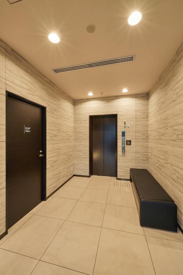 Hotel Trend Kyobashi Ekimae Osaka Exteriör bild
